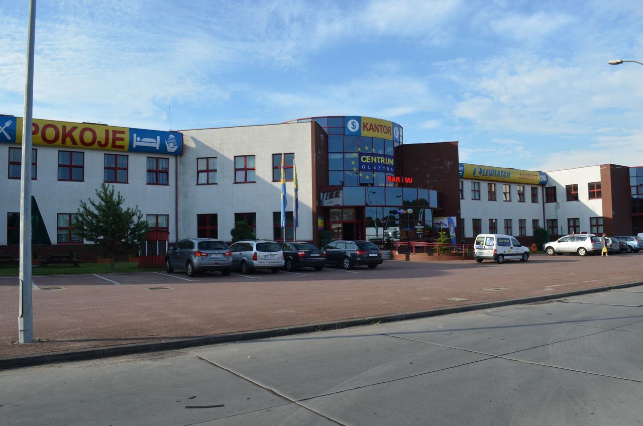 Centrum Olszyna Olszyna  Екстер'єр фото